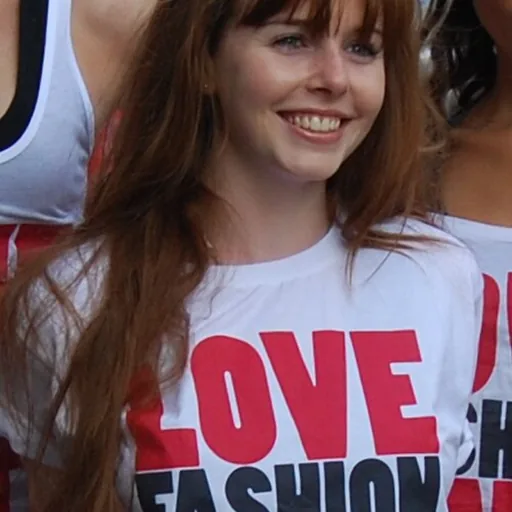 Stacey Dooley