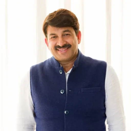 Manoj Tiwari