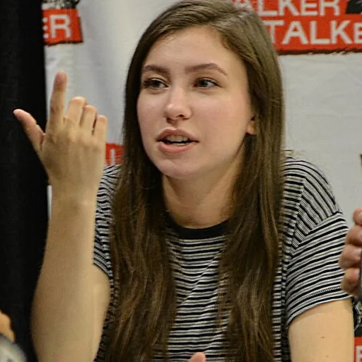 Katelyn Nacon