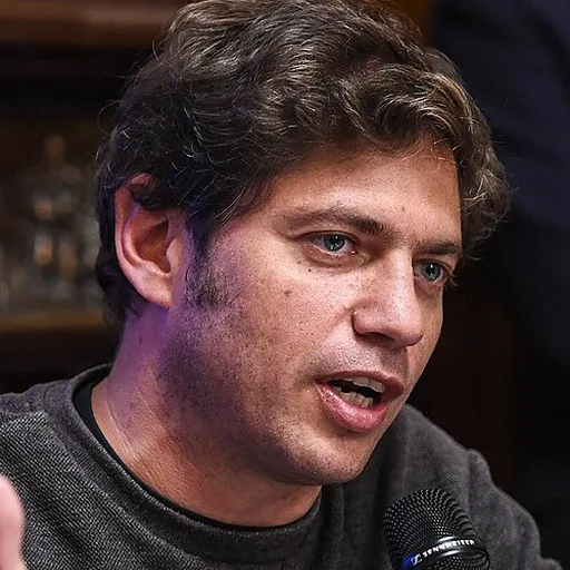 Axel Kicillof