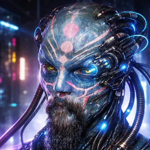 Black Alien