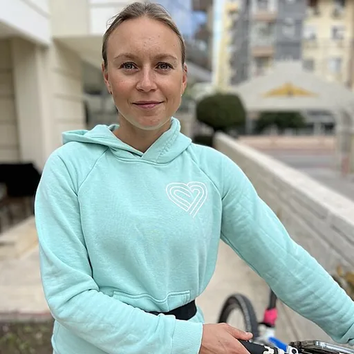 Masha Blinova