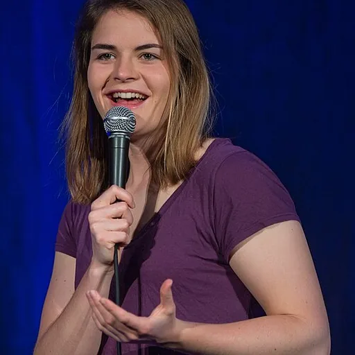 Hazel Brugger