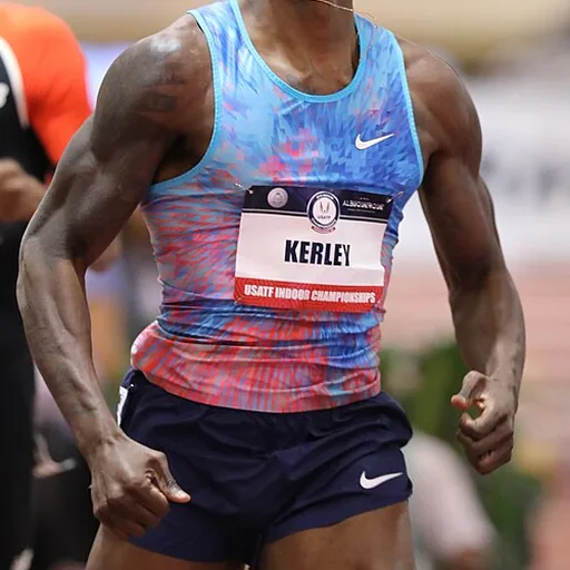 Fred Kerley