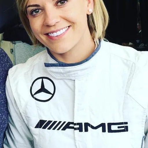 Susie Wolff