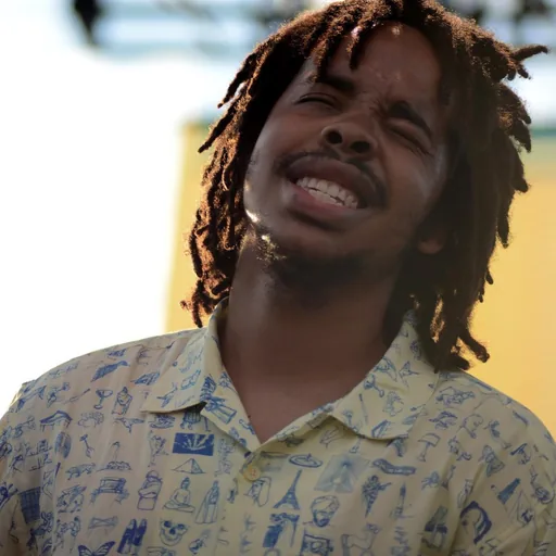 Earl Sweatshirt