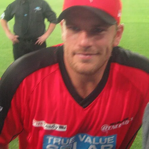 Aaron Finch