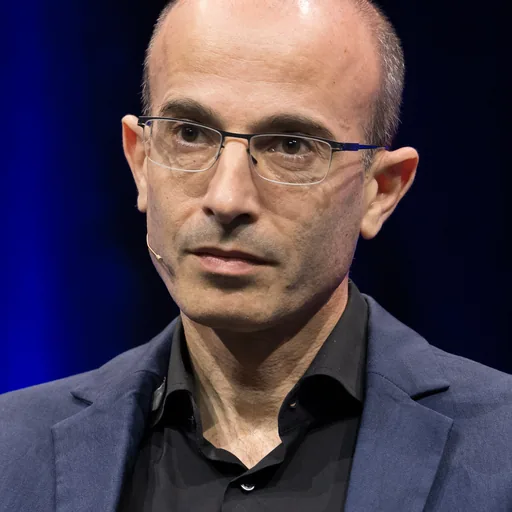Yuval Noah Harari