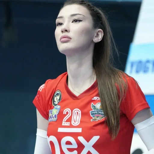 Sabina Altynbekova