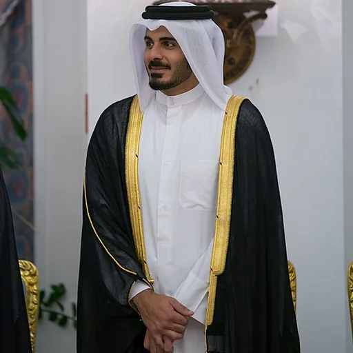 Prince Khalifa bin Hamad of Qatar