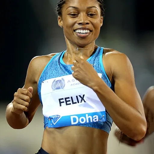 Allyson Felix