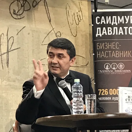 Saidmurod Davlatov