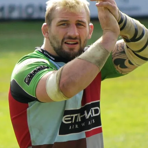 Joe Marler