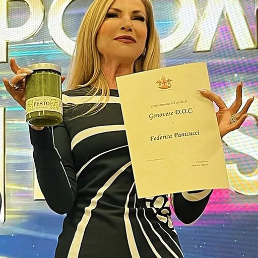 Federica Panicucci
