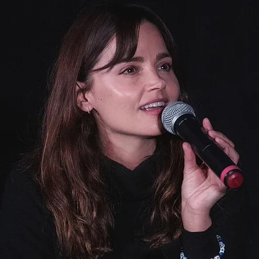 Jenna Coleman