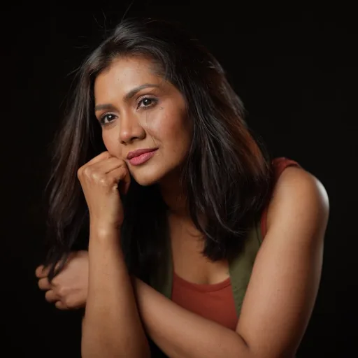 Maria Nur Rowshon