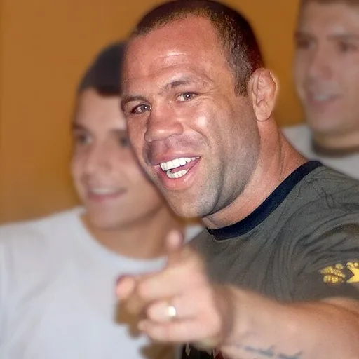 Wanderlei Silva