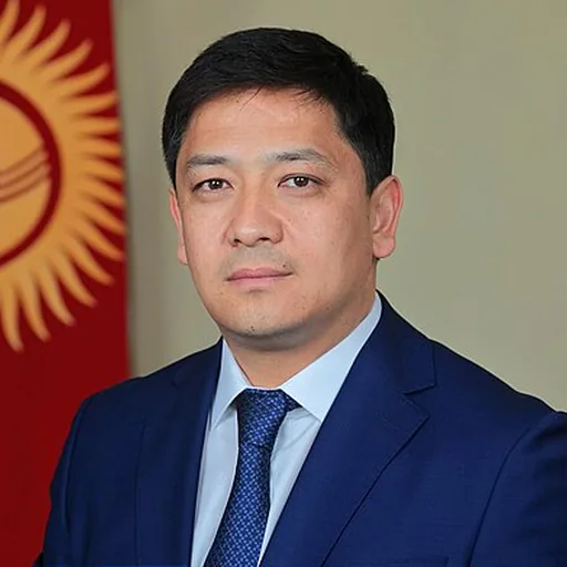 Kydyrmyshev Ruslan