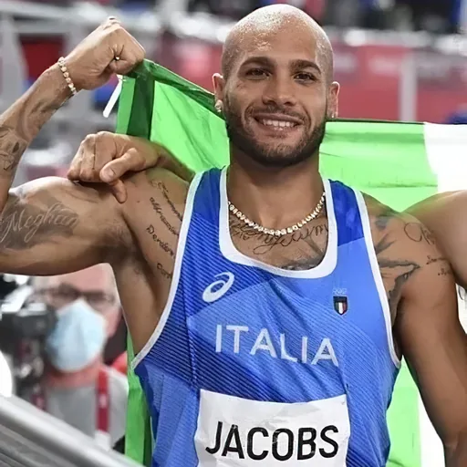Marcell Jacobs