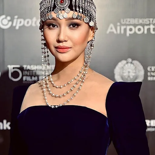 Aysanem Yusupova