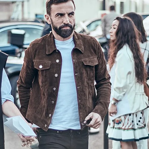 Nicolas Ghesquière