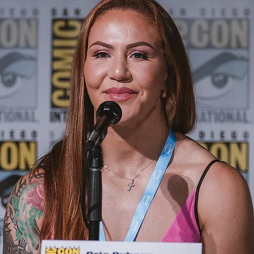 Cris Cyborg