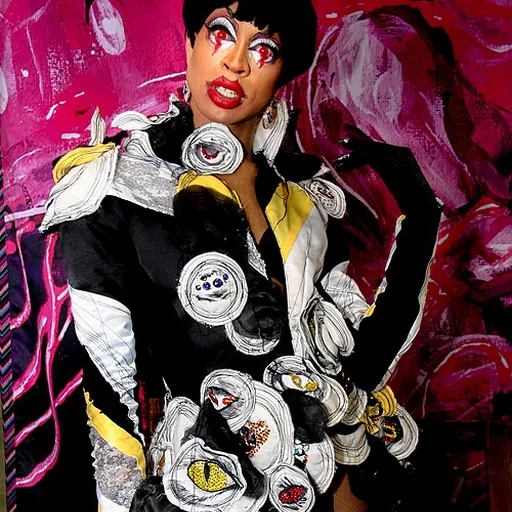 Yvie Oddly