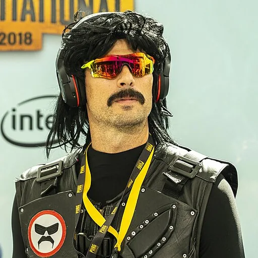 Dr Disrespect