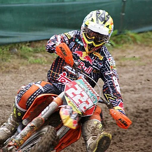 Tony Cairoli