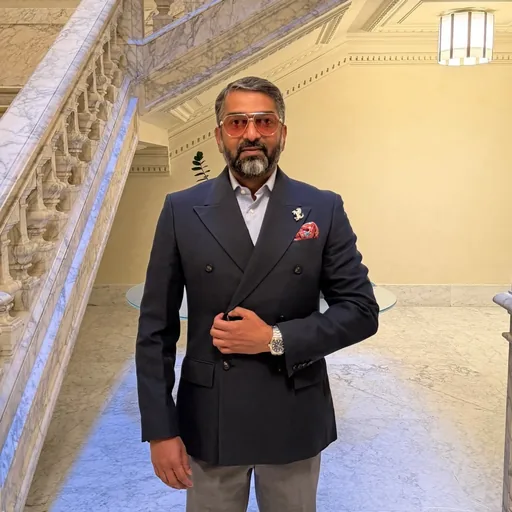 Boopesh Reddy