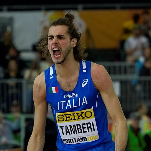Gianmarco Tamberi