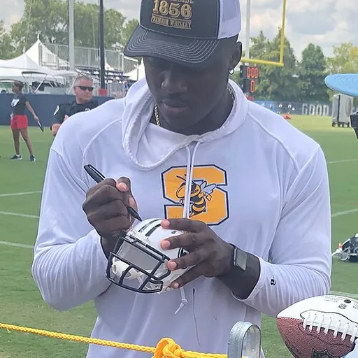 A. J. Brown