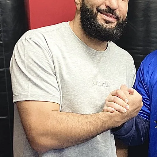 Belal Muhammad