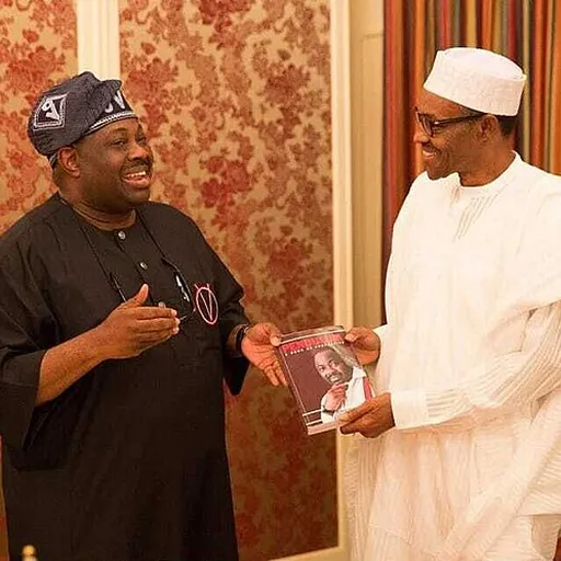 Dele Momodu