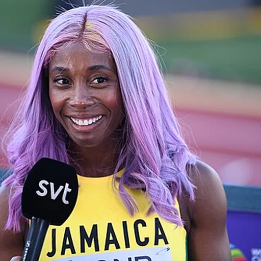 Shelly-Ann Fraser-Pryce
