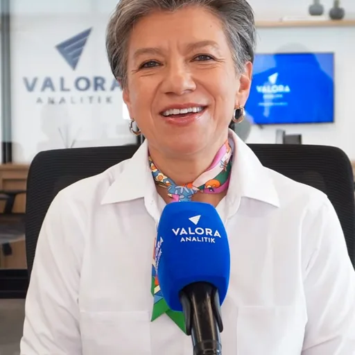 Claudia López Hernández