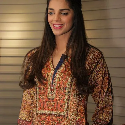 Sanam Saeed