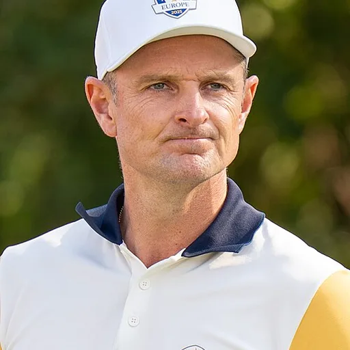 Justin Rose