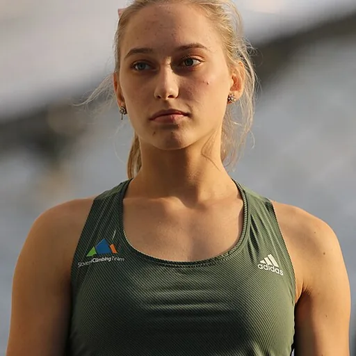 Janja Garnbret