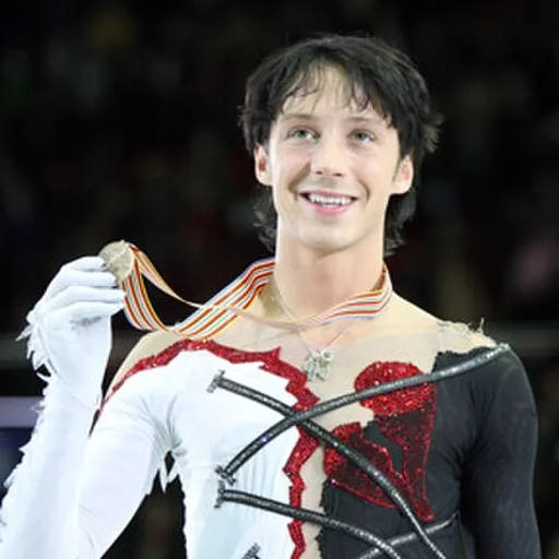 Johnny Weir