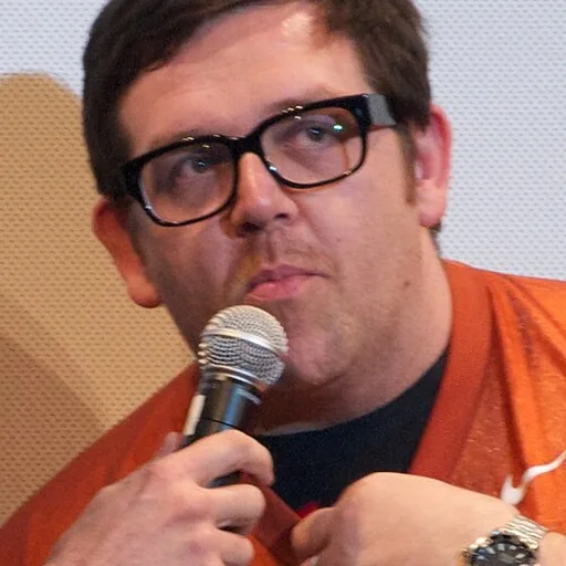 Nick Frost