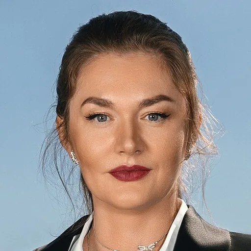 Mariia-Grazhina Chaplin