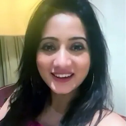 Harshika Poonacha