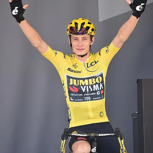 Jonas Vingegaard