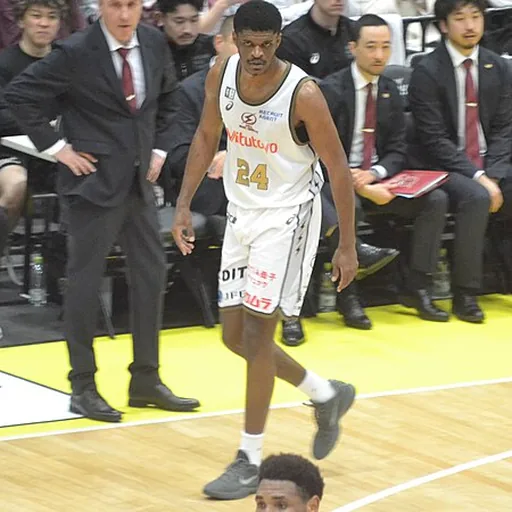 Alize Johnson