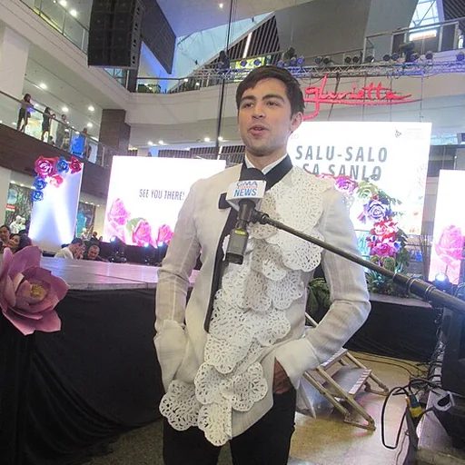 Derrick Monasterio