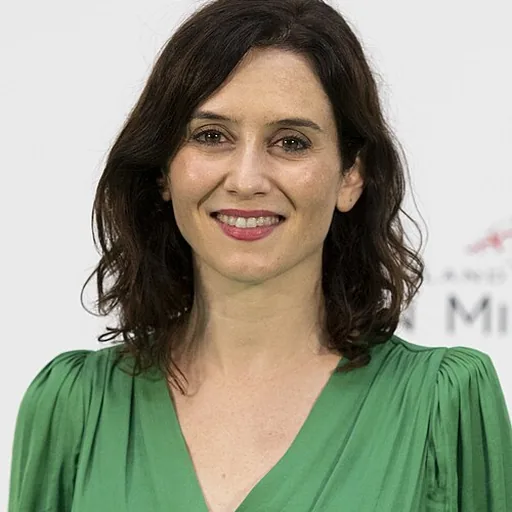 Isabel Díaz Ayuso