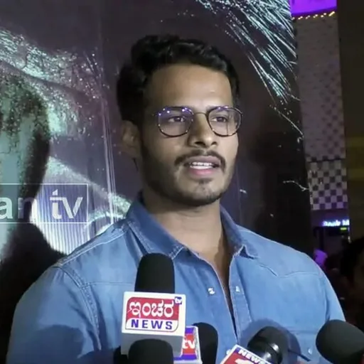Nikhil Kumarswamy