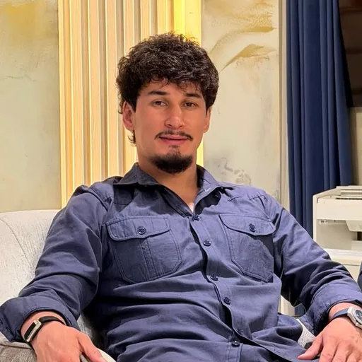Jasur Alijonov