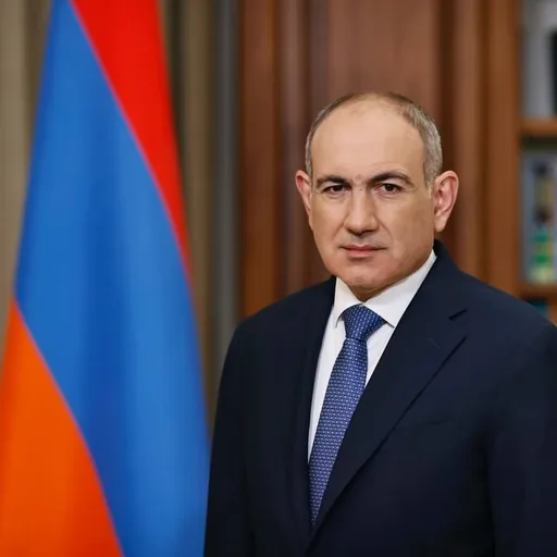 Nikol Pashinyan
